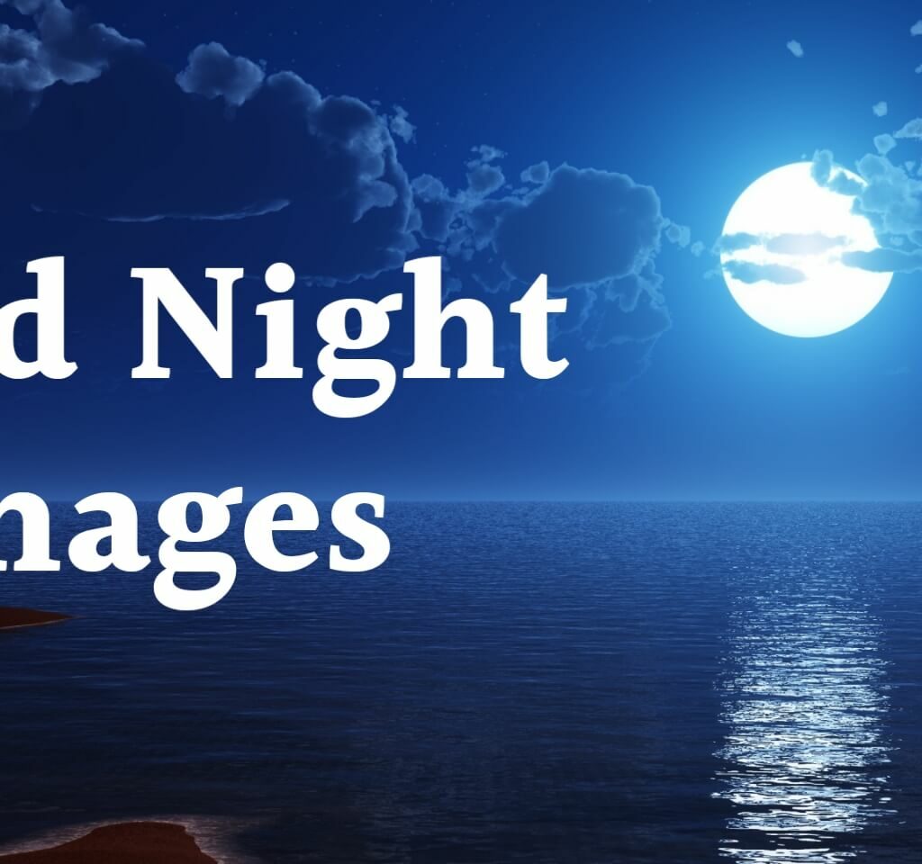 Good Night Image