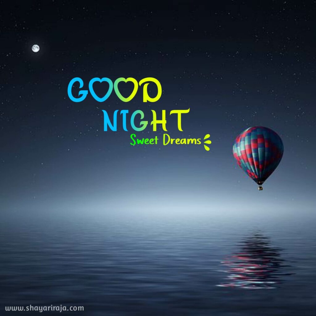 Image of Good Night Images with love