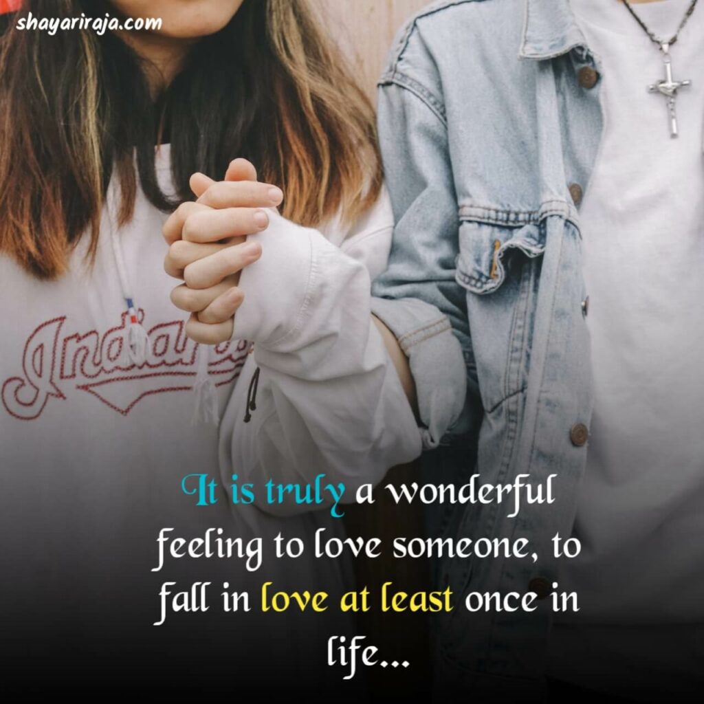 romantic love quotes