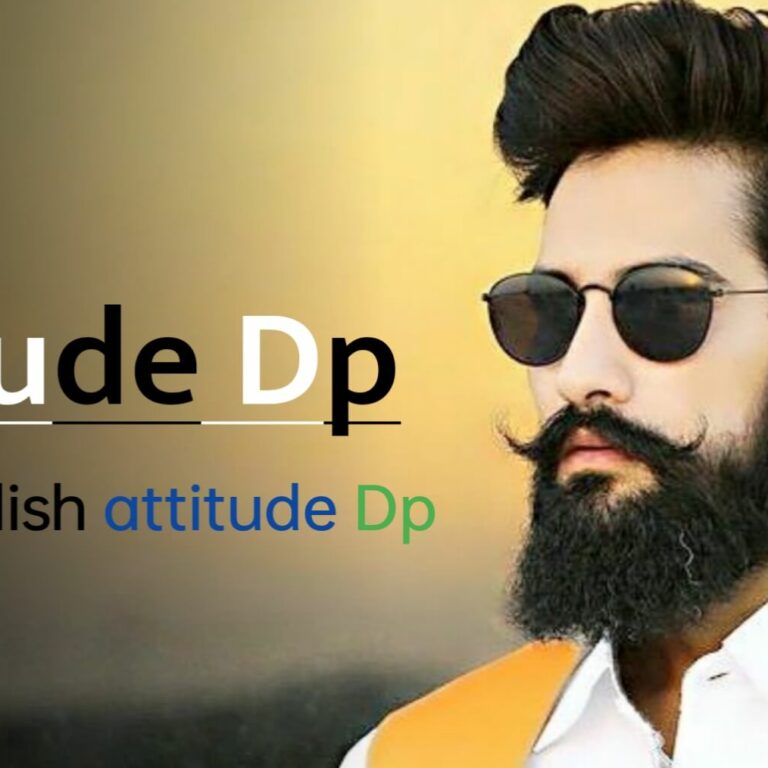 Attitude Dp