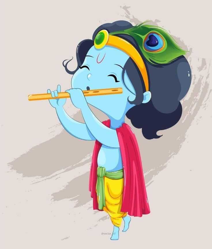 Krishna images
