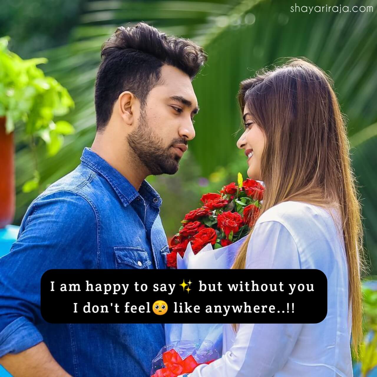 20+ Best Love Shayari in English | with Romantic Quotes