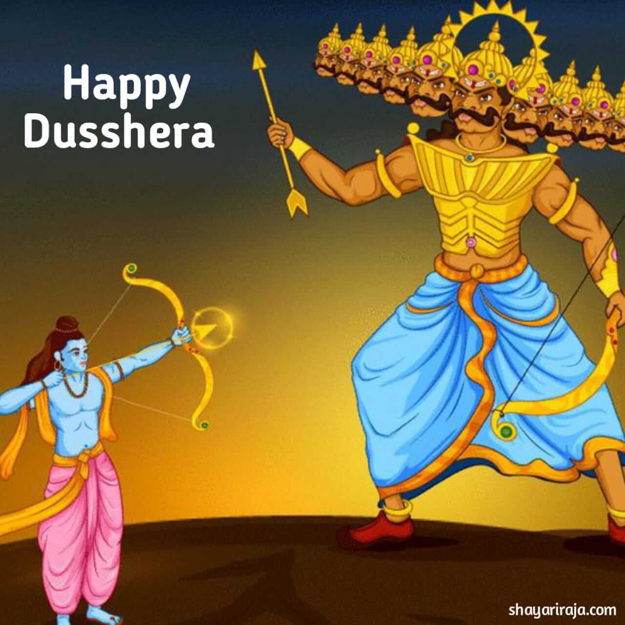 20+ Best Happy Dussehra images Photos & Pictures 2023