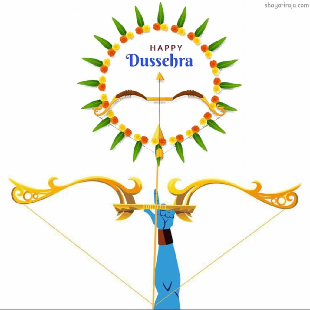 Image of Happy Dussehra images 
