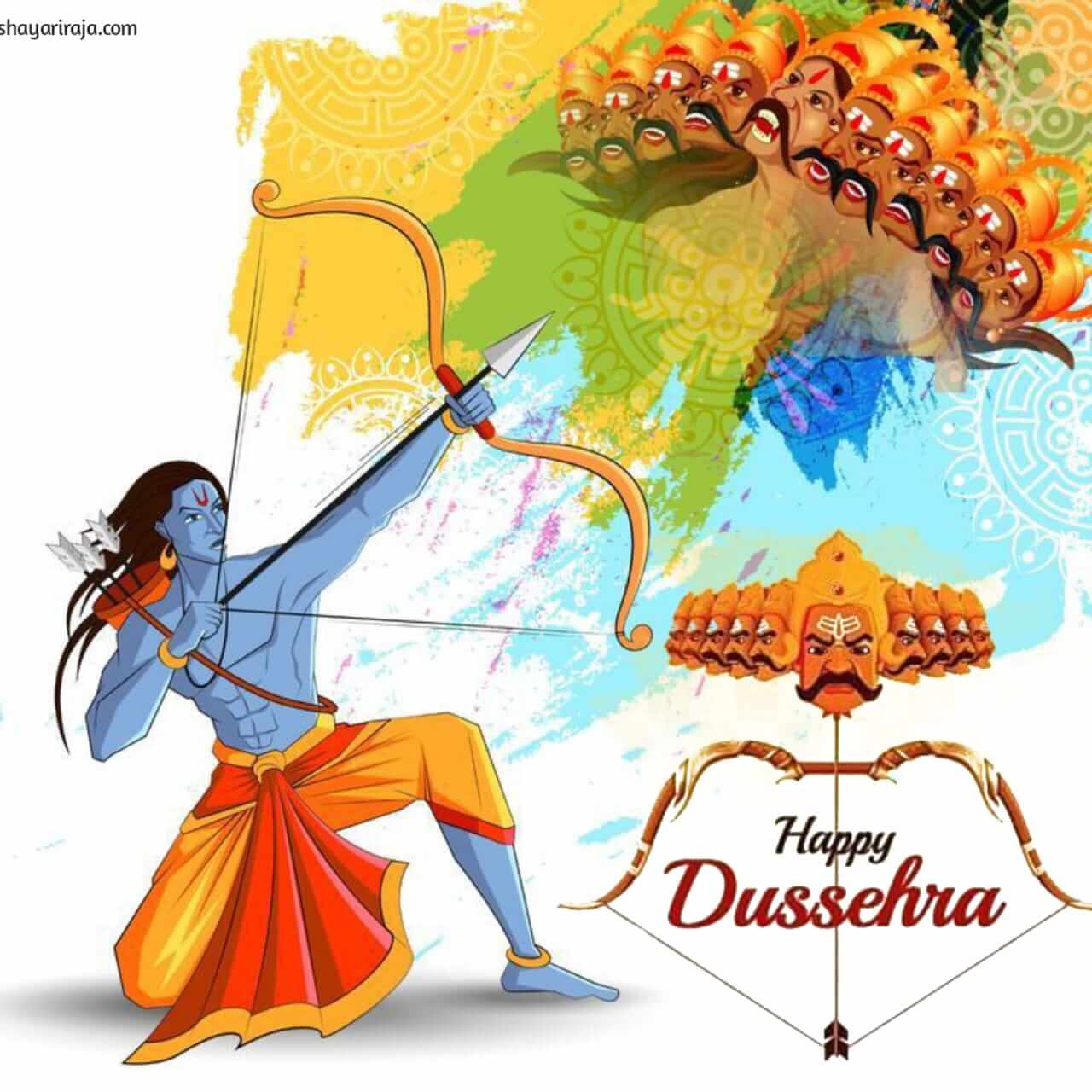 20+ Best Happy Dussehra images Photos & Pictures 2023