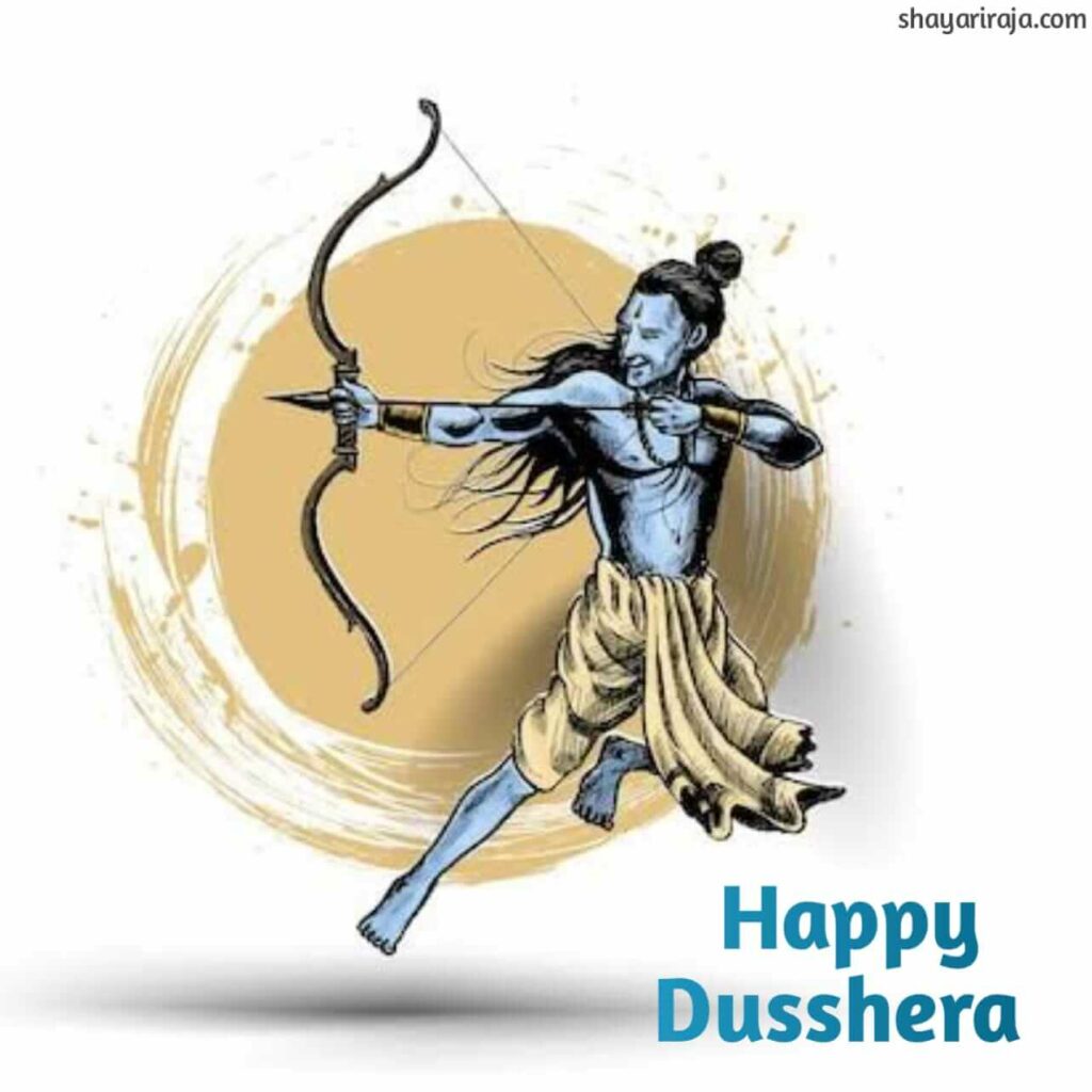 Image of Happy Dussehra Images
