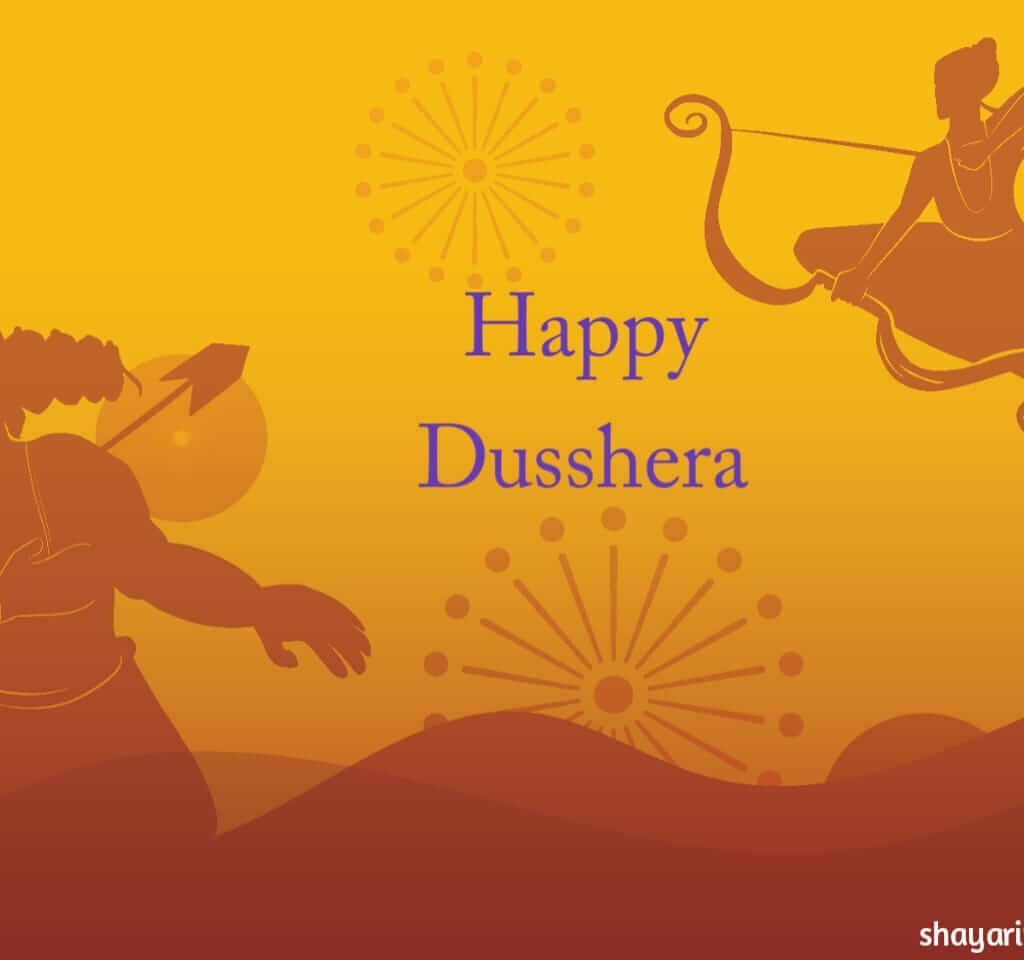 Image of Dussehra images For project
