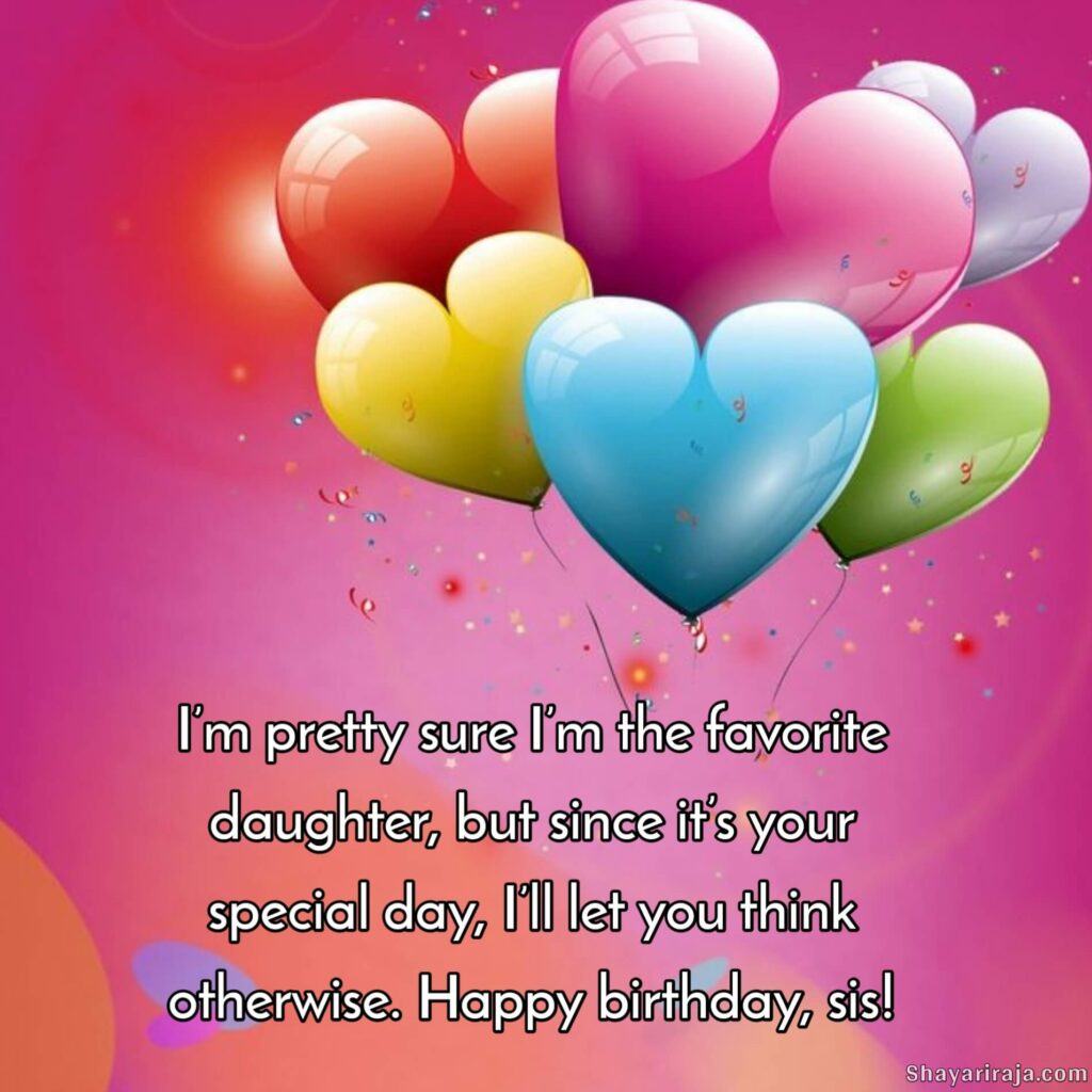 happy birthday wishes for elder sister
