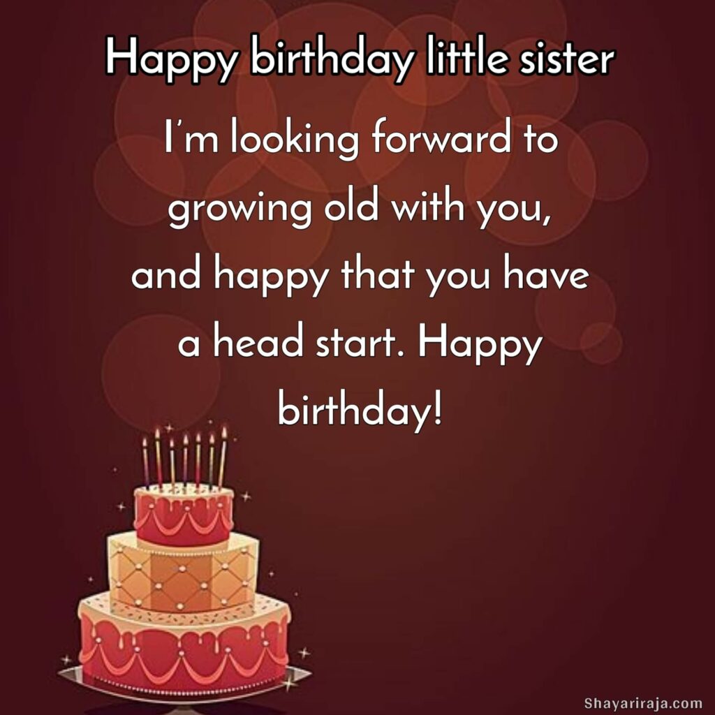 happy birthday sister,wisesh 