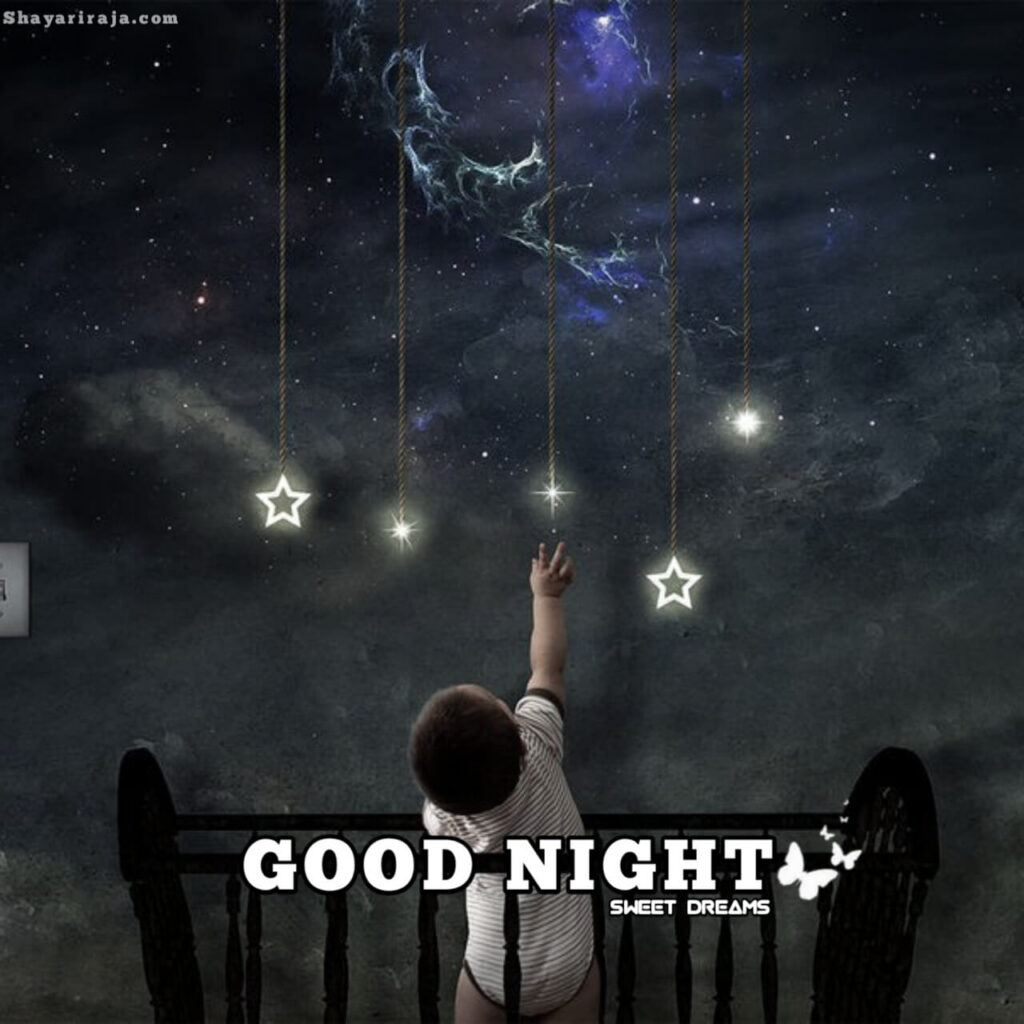Image of Good Night Images with Quotes

