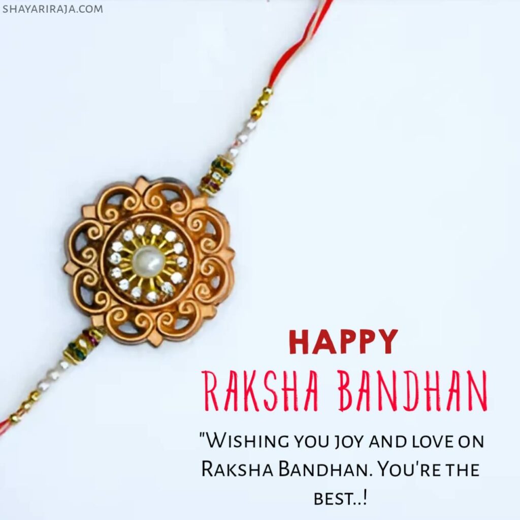 Raksha Bandhan Images in Hindi
