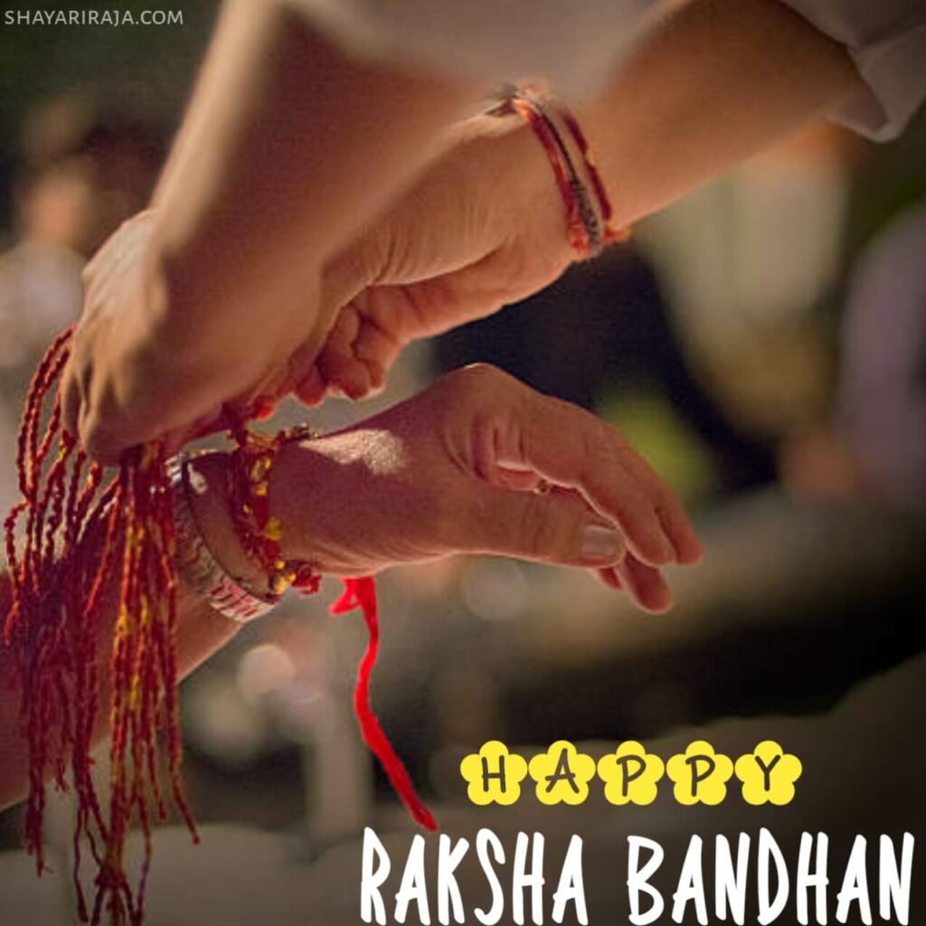 Raksha Bandhan Images in Hindi
