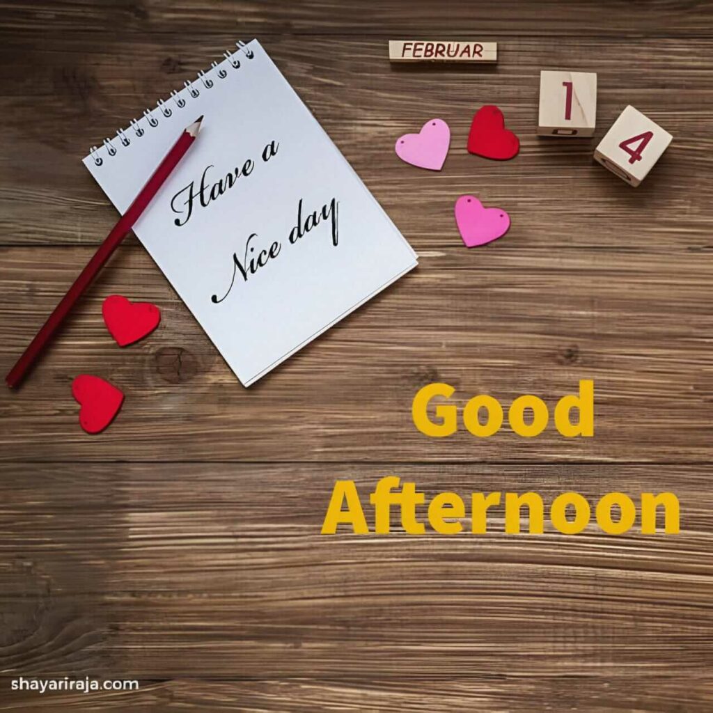 Image of Good Afternoon Images Love
