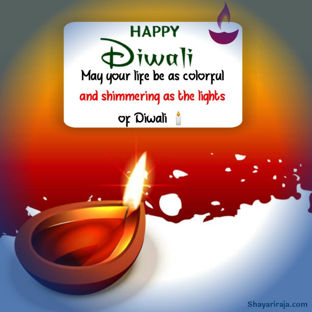 Diwali wishes 
