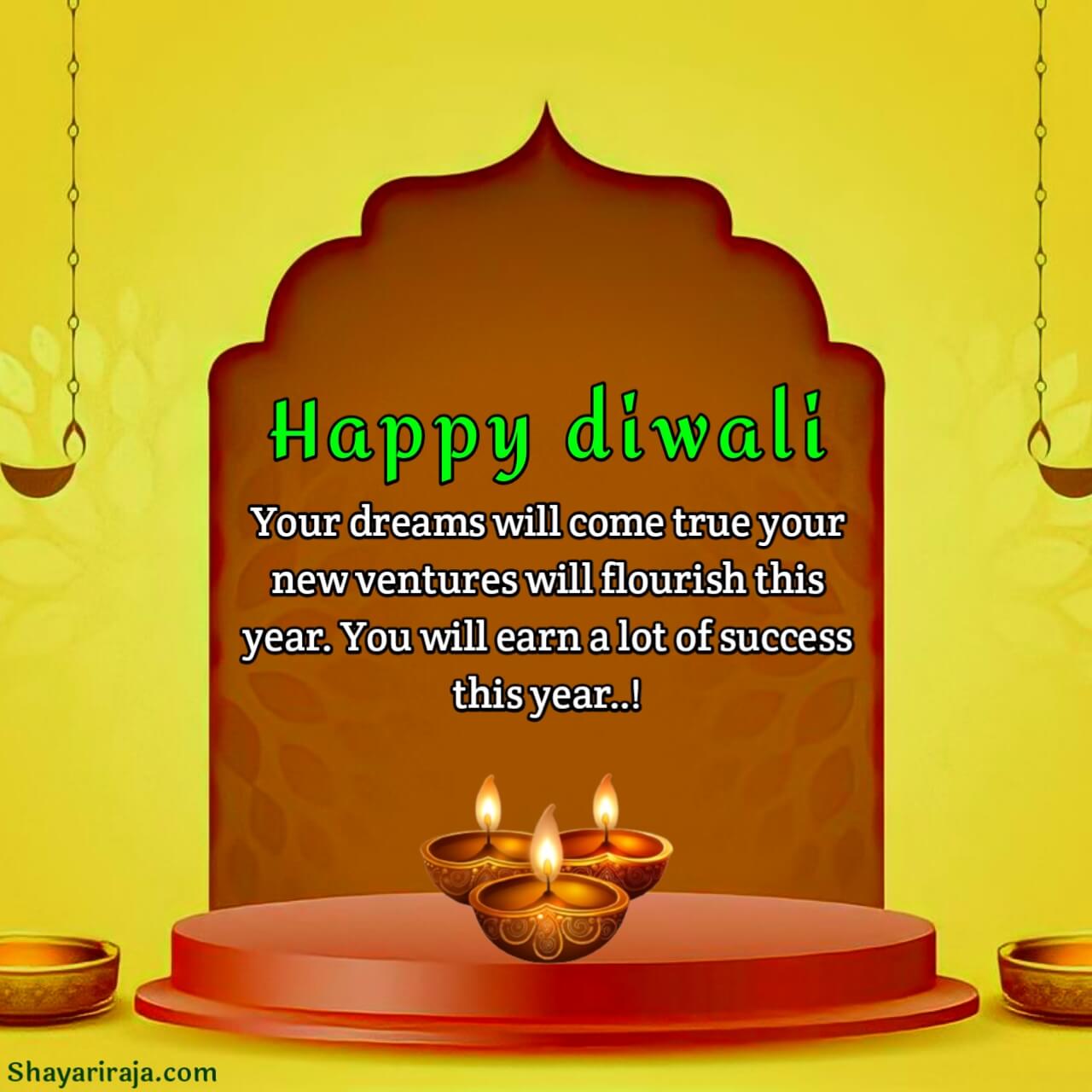 20+ Best Happy Diwali Wishes, Messages, Quotes & 2023