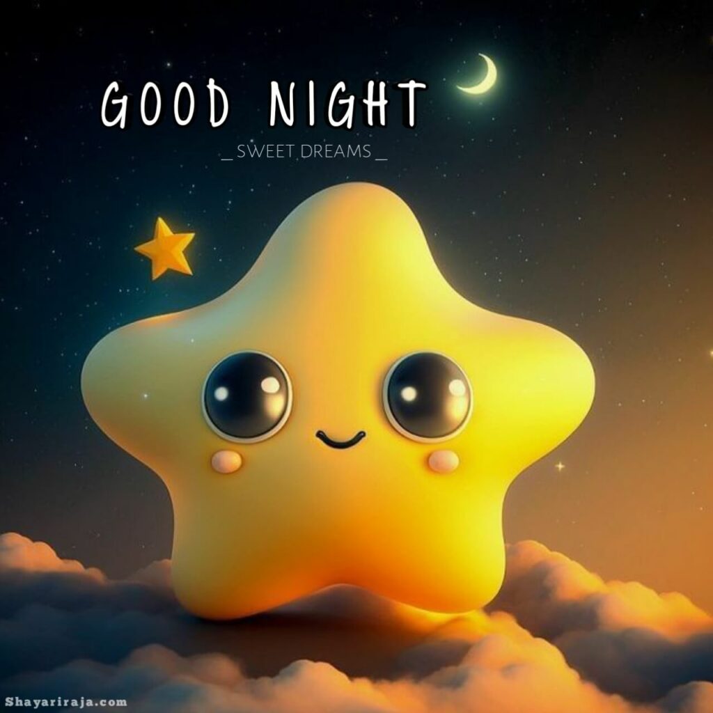 Image of Good Night Images with Love
