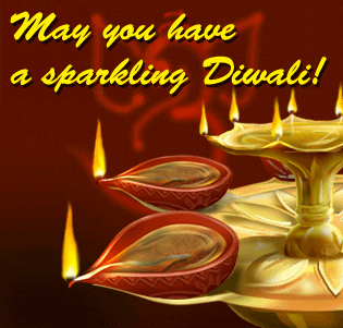 Happy Diwali gif 
