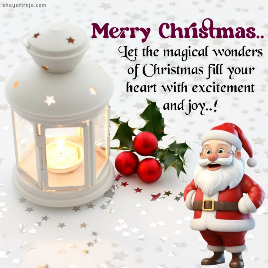 unique christmas wishes
