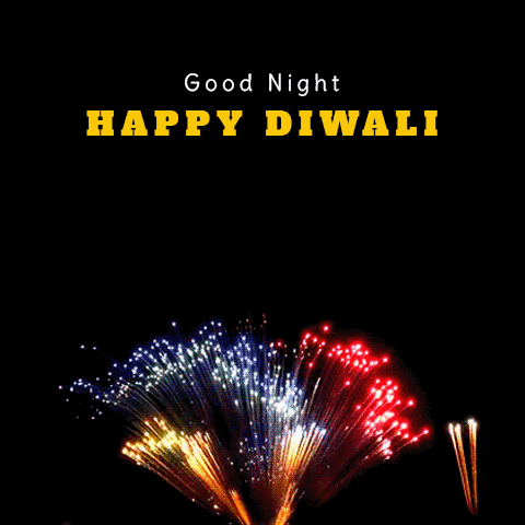 Happy Diwali In Advance Gif