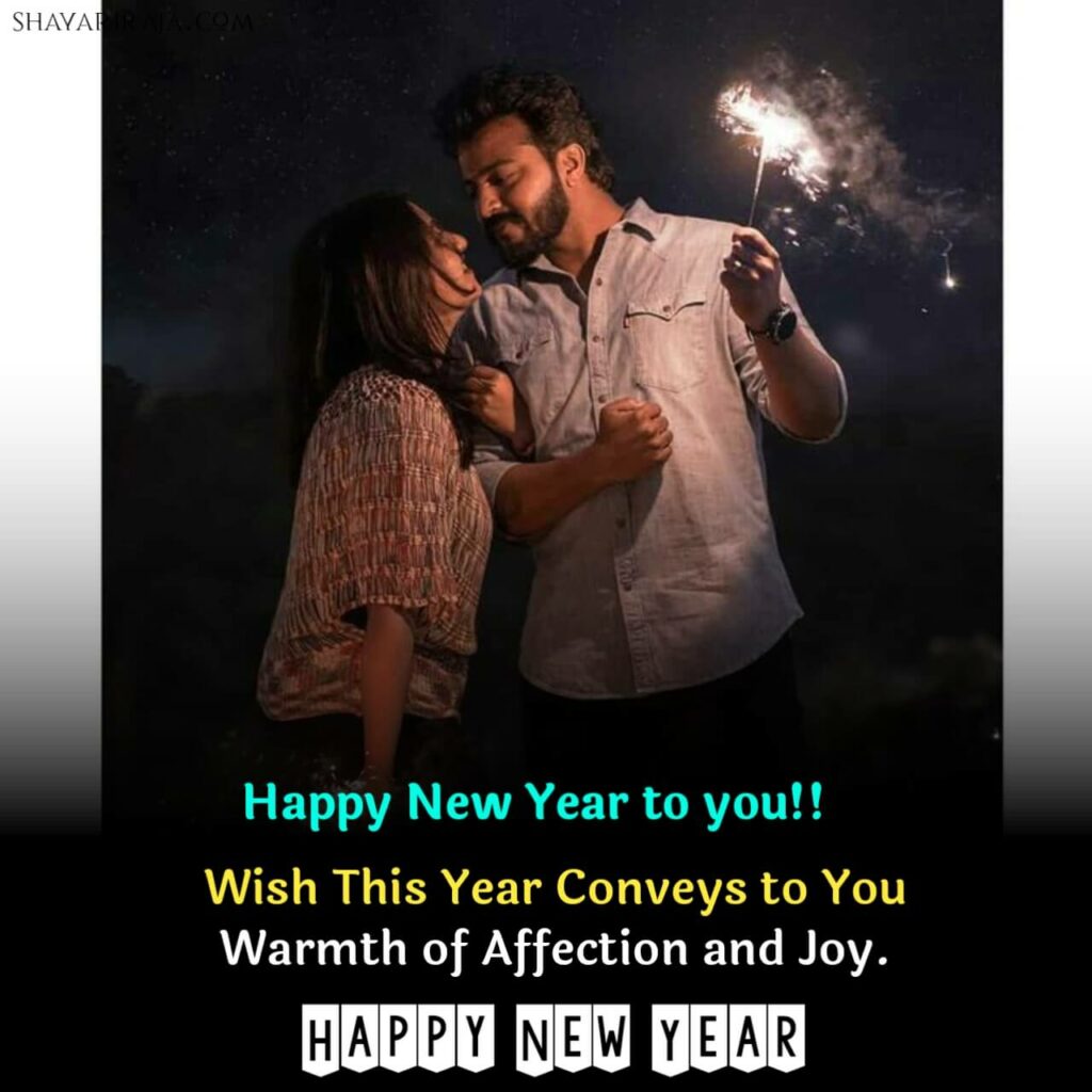 happy new year wishes in hindi
