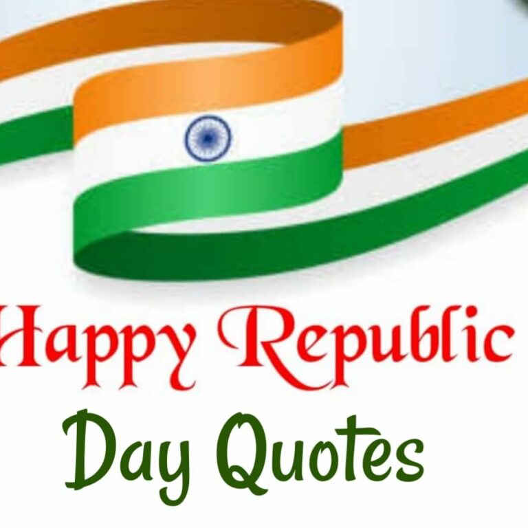Republic Day Quotes