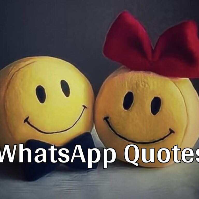 WhatsApp Quotes