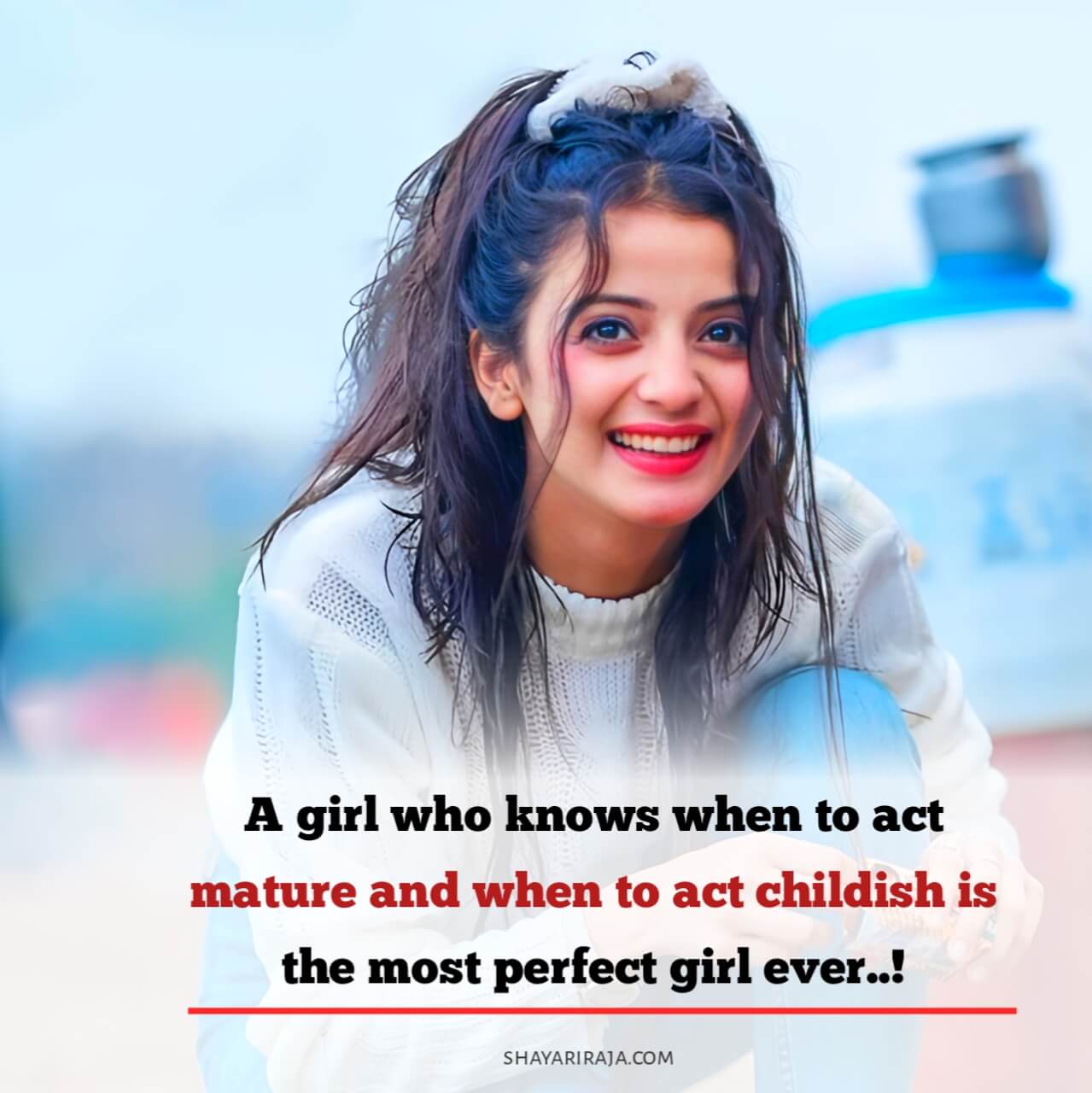 120+ Best Attitude Girls Quotes in English & Beautiful Status 2024