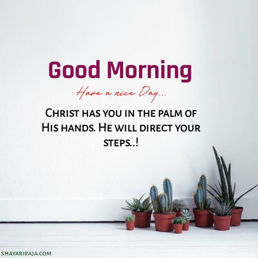 good morning wishes english