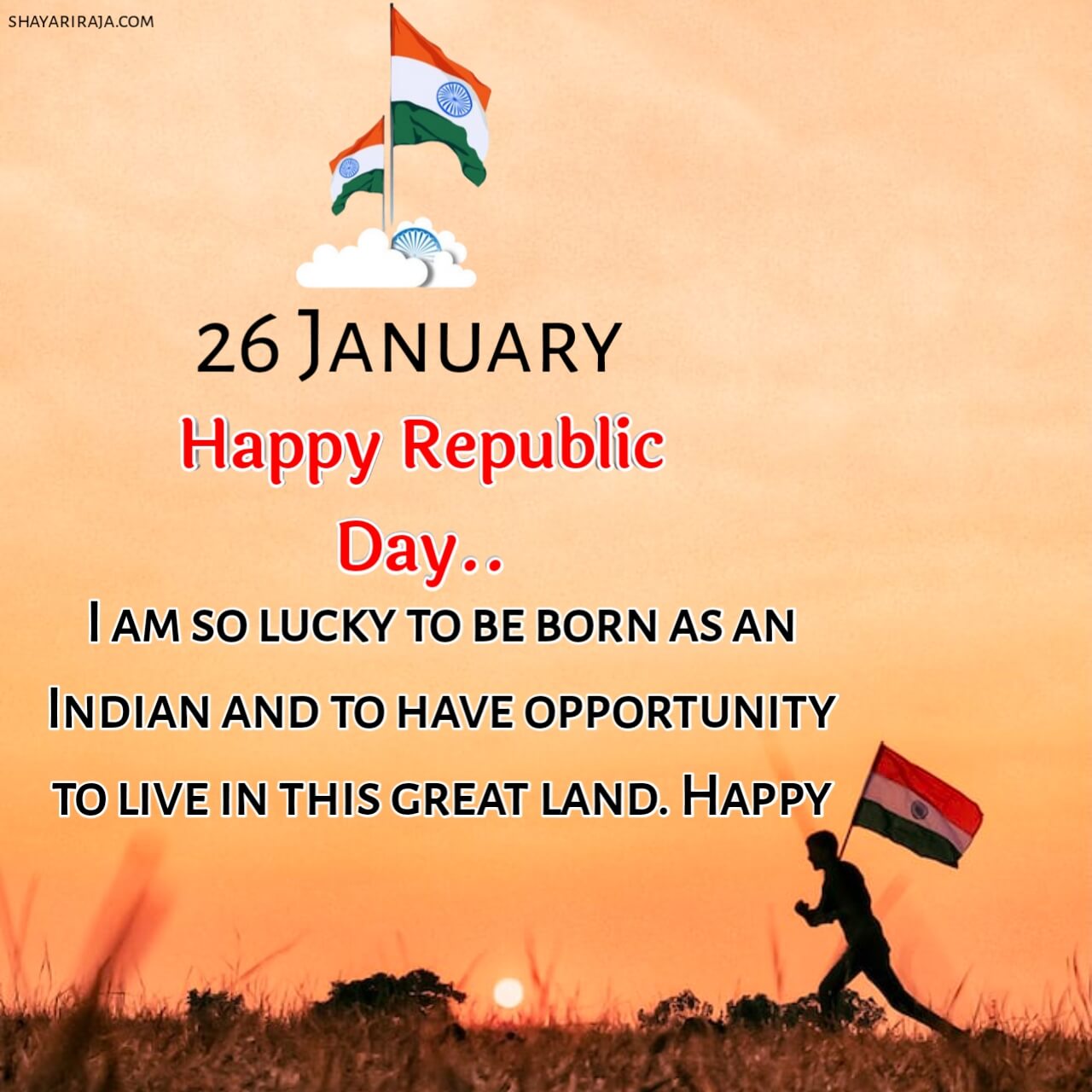 25+ Best Republic day Quotes 2024 | Wishes & Messages