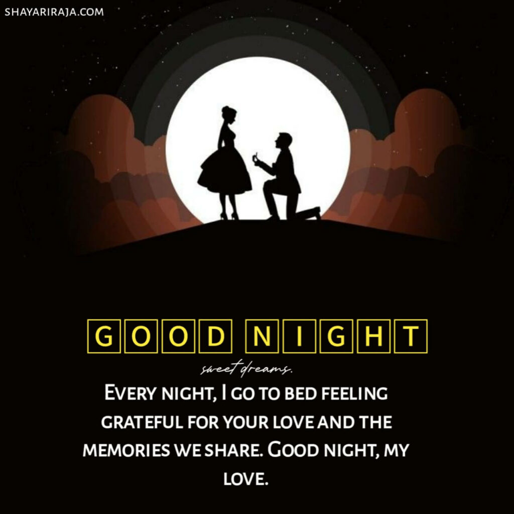 good night quotes love
