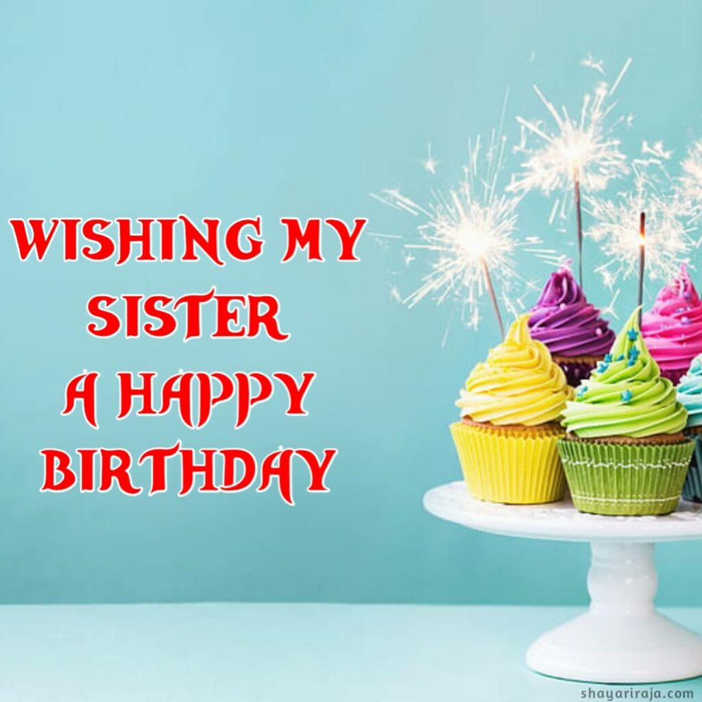 Happy Birthday Sister..!