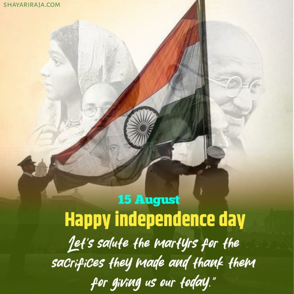 Independence day quotes